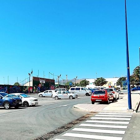 "The Red Crab Studio" By Bbhome At Gran Canaria Airport - Wifi 300 Mbps El Burrero Extérieur photo