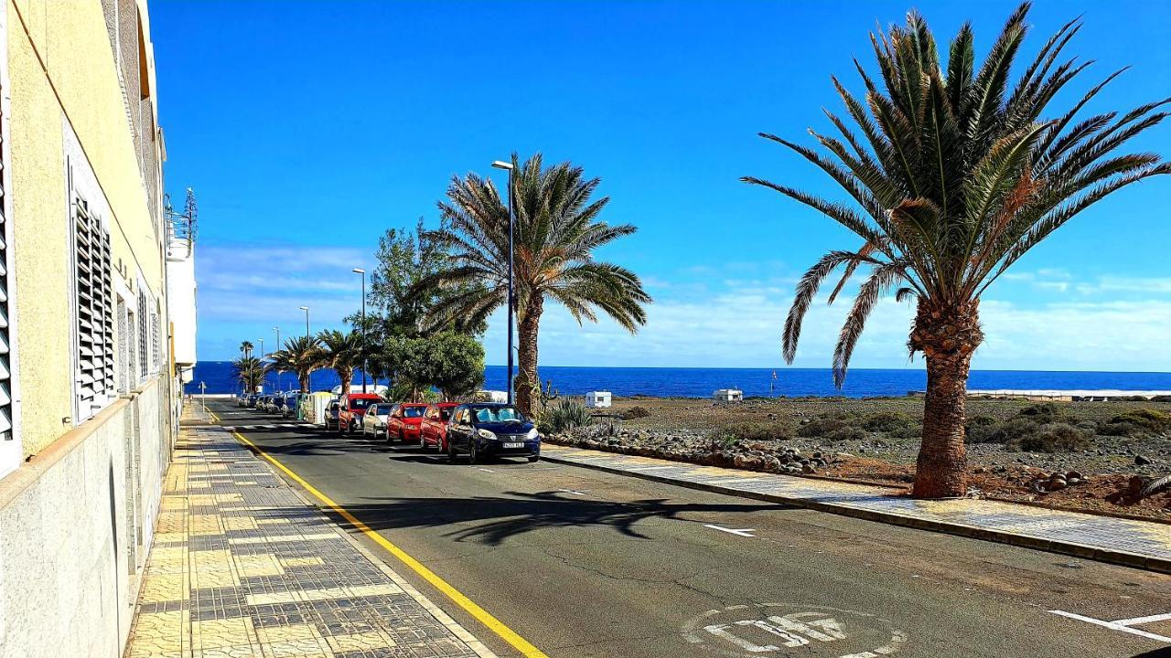 "The Red Crab Studio" By Bbhome At Gran Canaria Airport - Wifi 300 Mbps El Burrero Extérieur photo