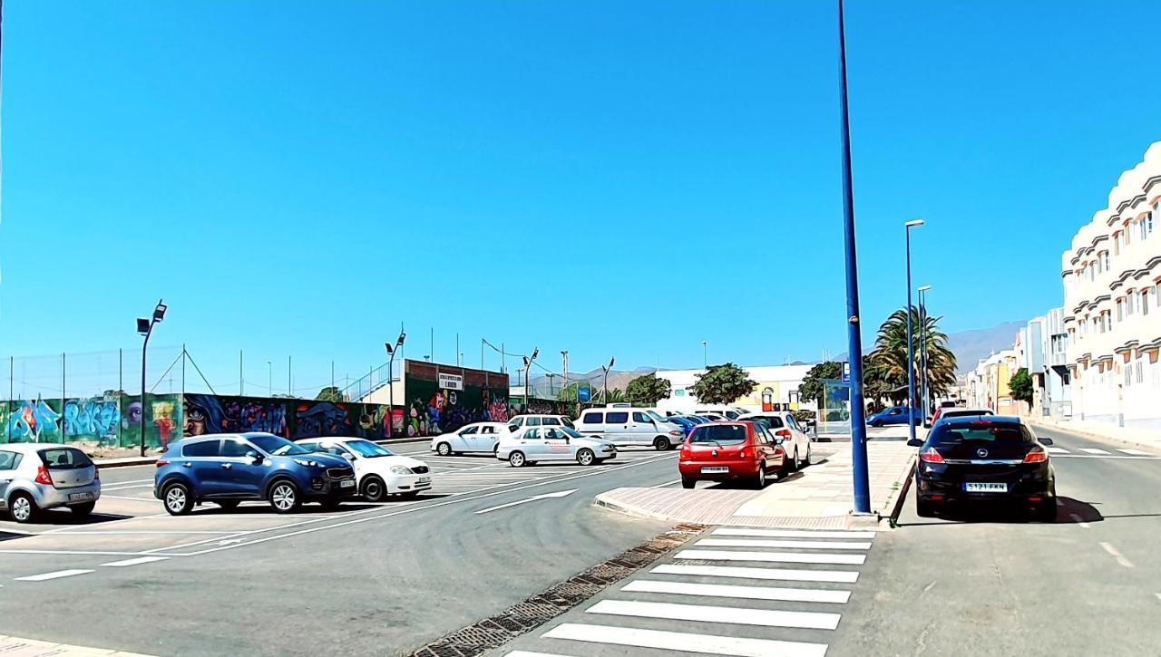 "The Red Crab Studio" By Bbhome At Gran Canaria Airport - Wifi 300 Mbps El Burrero Extérieur photo