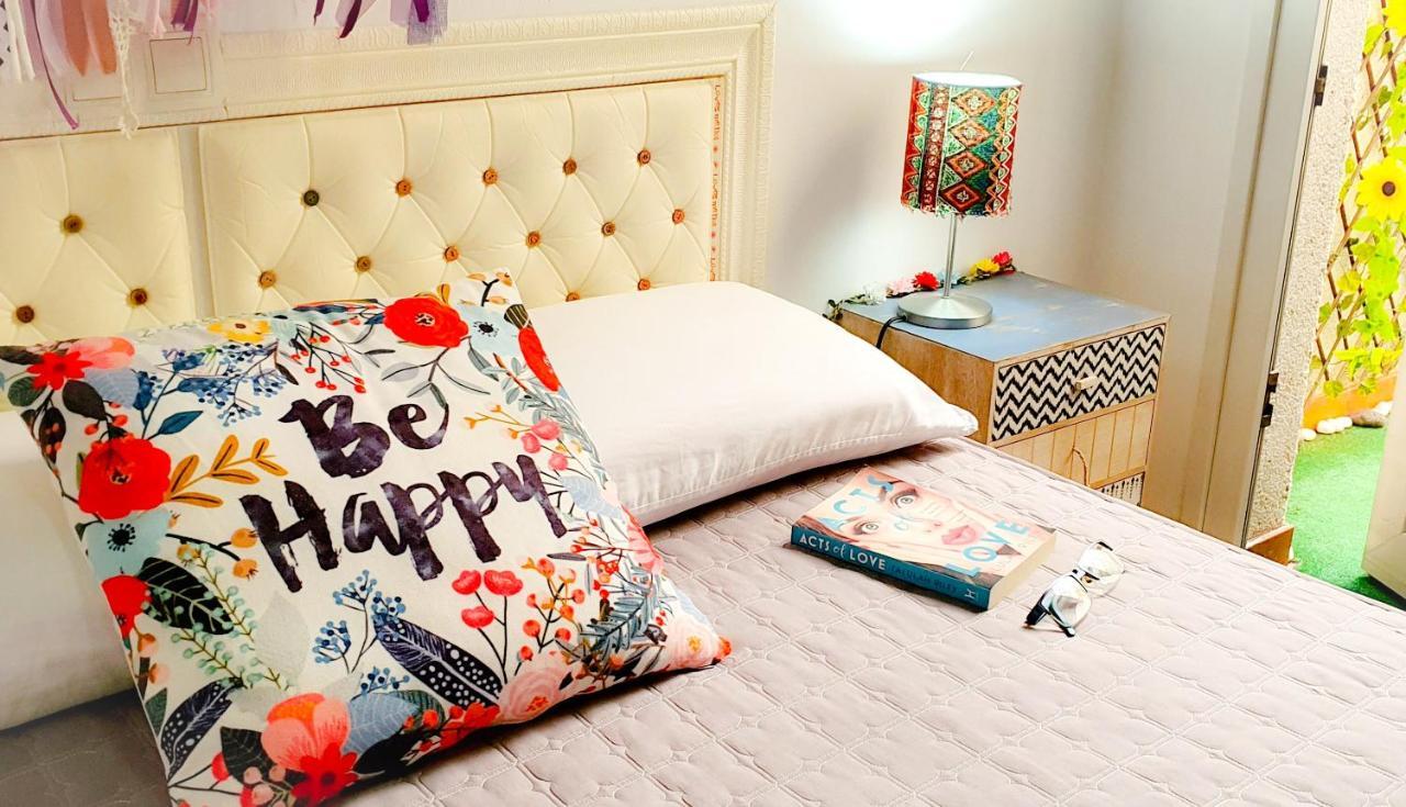 "The Red Crab Studio" By Bbhome At Gran Canaria Airport - Wifi 300 Mbps El Burrero Extérieur photo